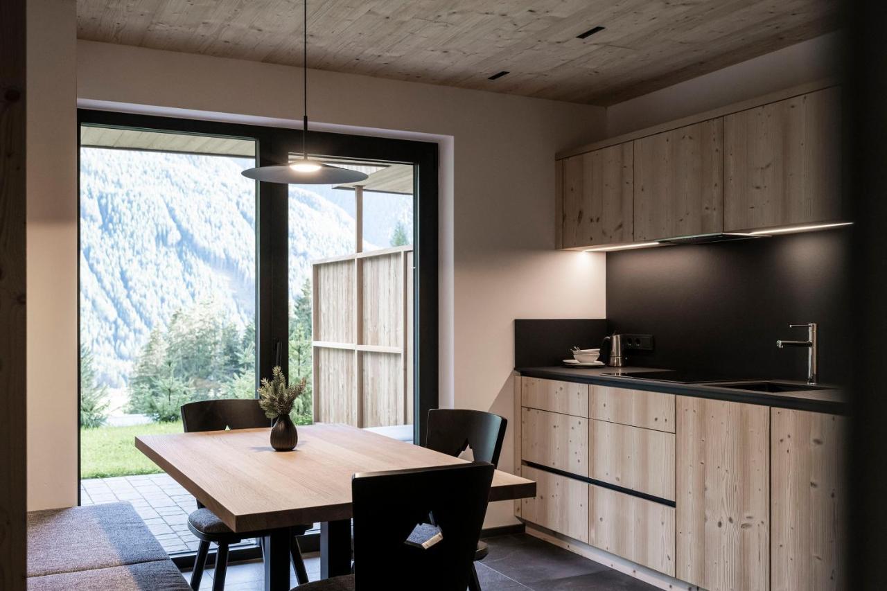 ואל די ויצה Stelza Nature Chalet מראה חיצוני תמונה