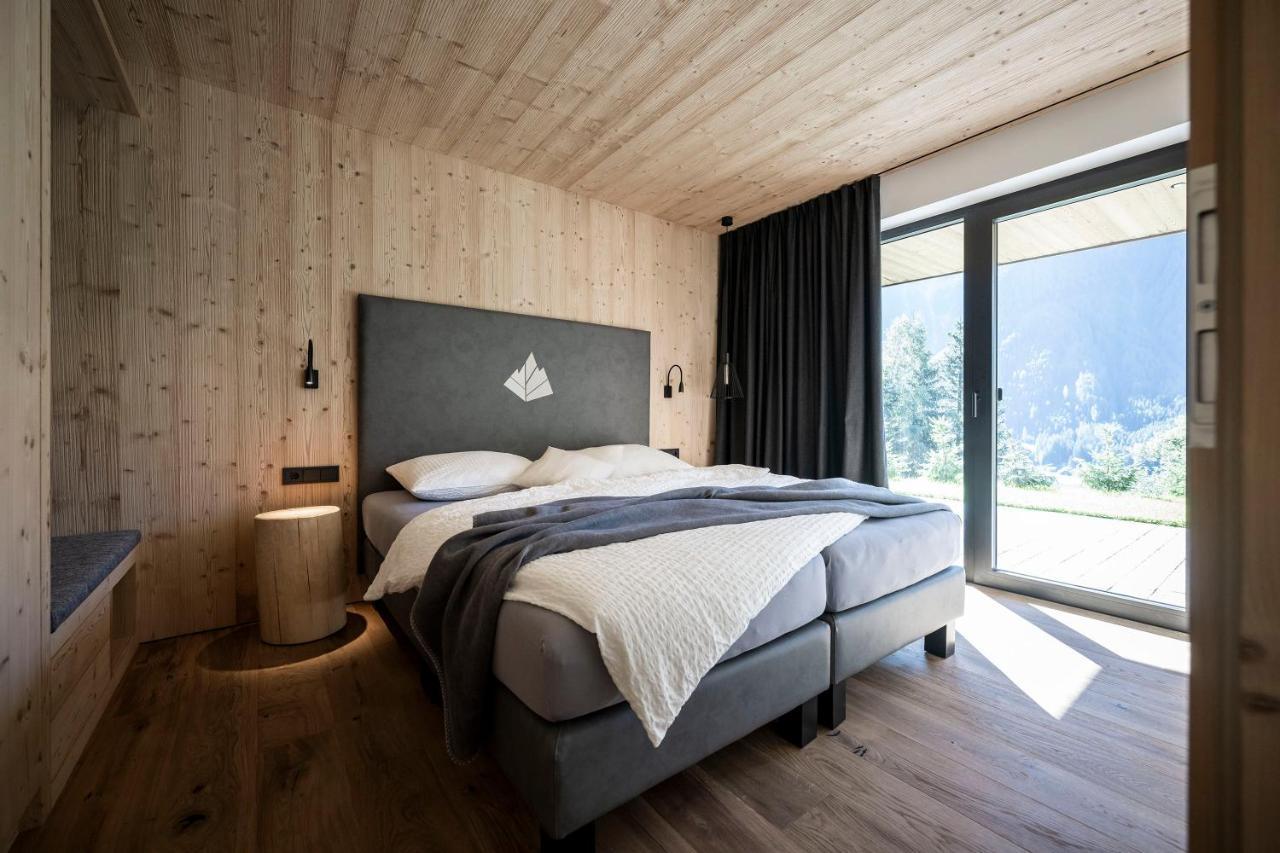 ואל די ויצה Stelza Nature Chalet מראה חיצוני תמונה