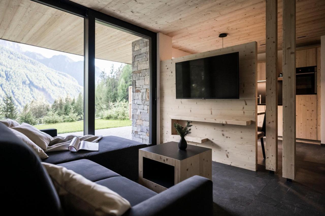 ואל די ויצה Stelza Nature Chalet מראה חיצוני תמונה