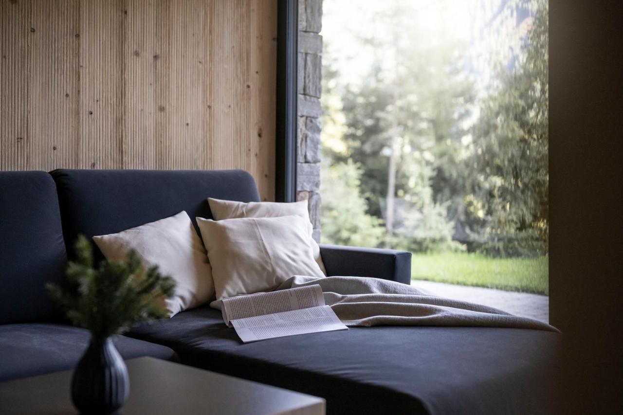 ואל די ויצה Stelza Nature Chalet מראה חיצוני תמונה