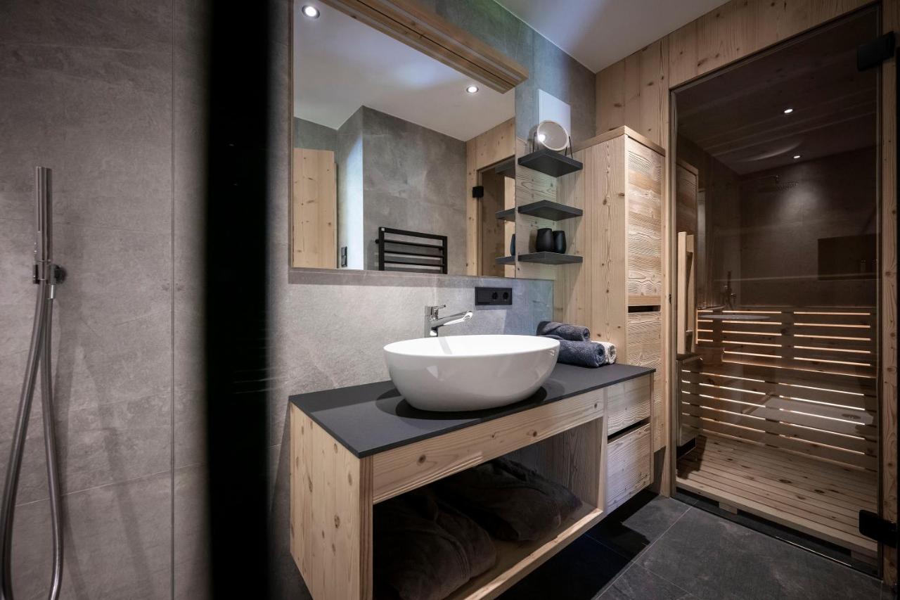 ואל די ויצה Stelza Nature Chalet מראה חיצוני תמונה