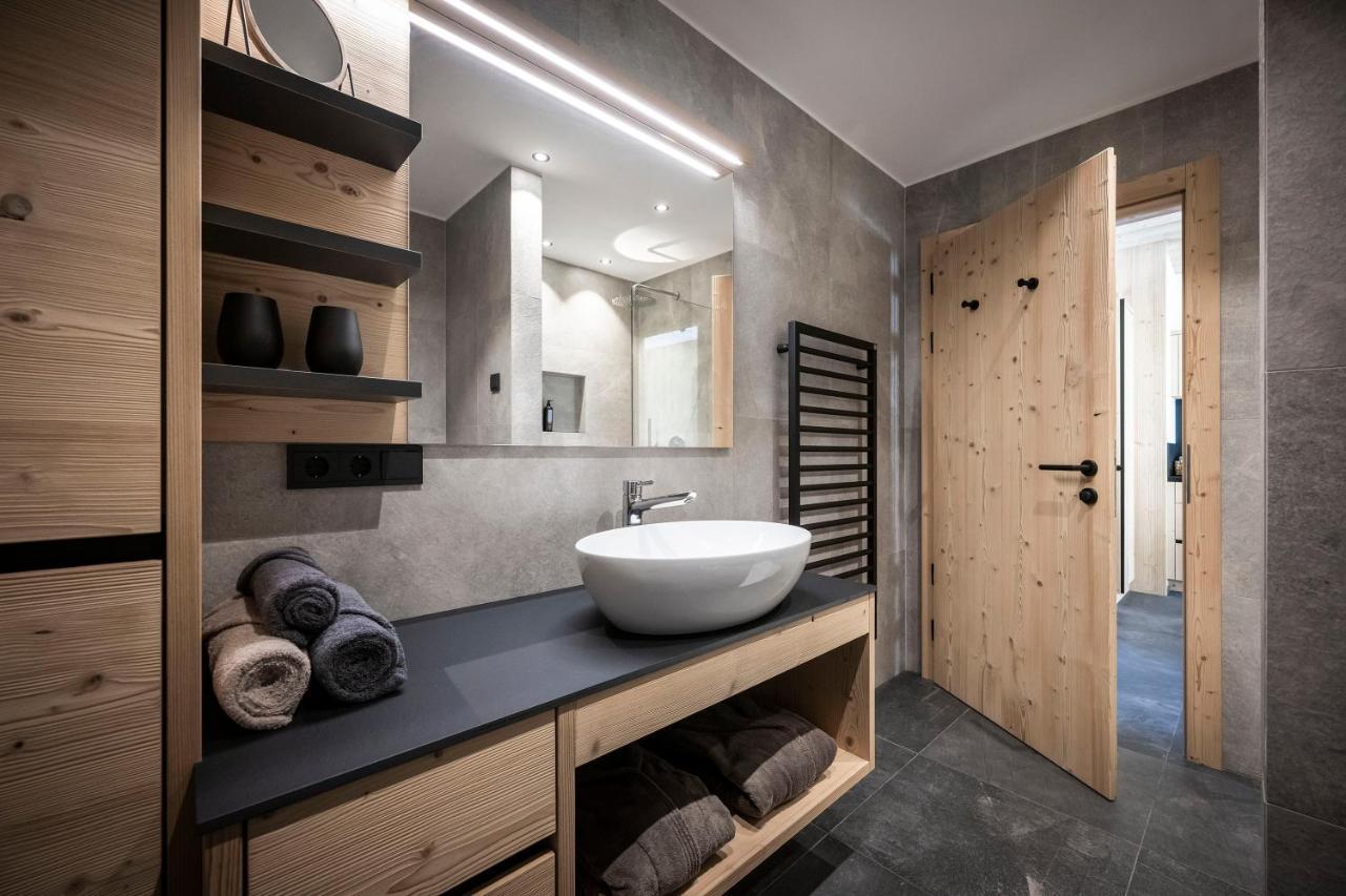 ואל די ויצה Stelza Nature Chalet מראה חיצוני תמונה