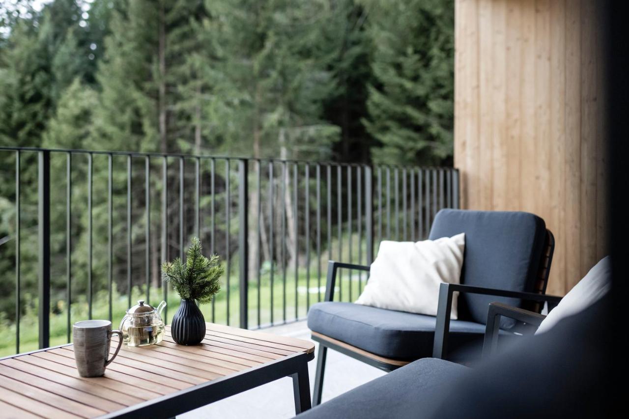 ואל די ויצה Stelza Nature Chalet מראה חיצוני תמונה