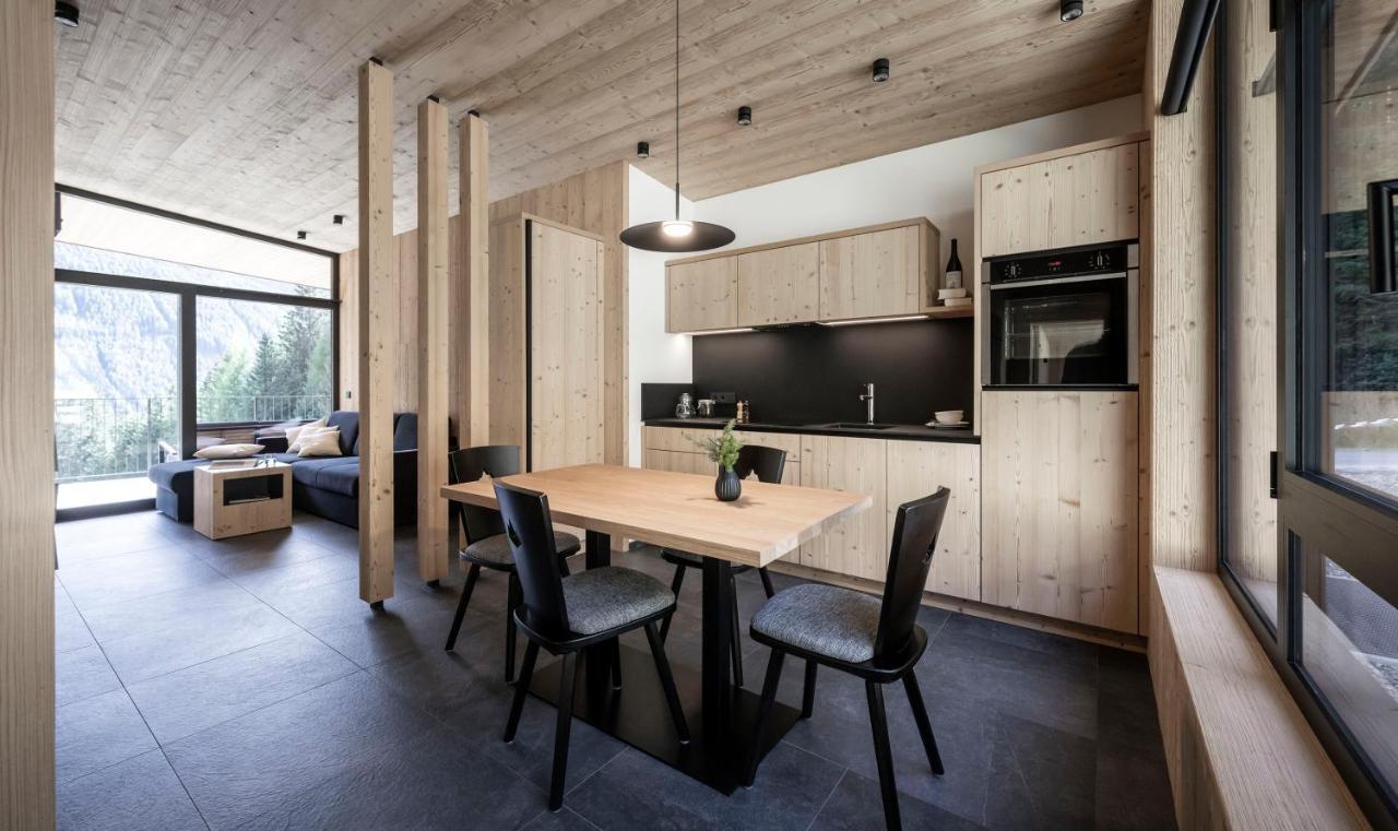 ואל די ויצה Stelza Nature Chalet מראה חיצוני תמונה