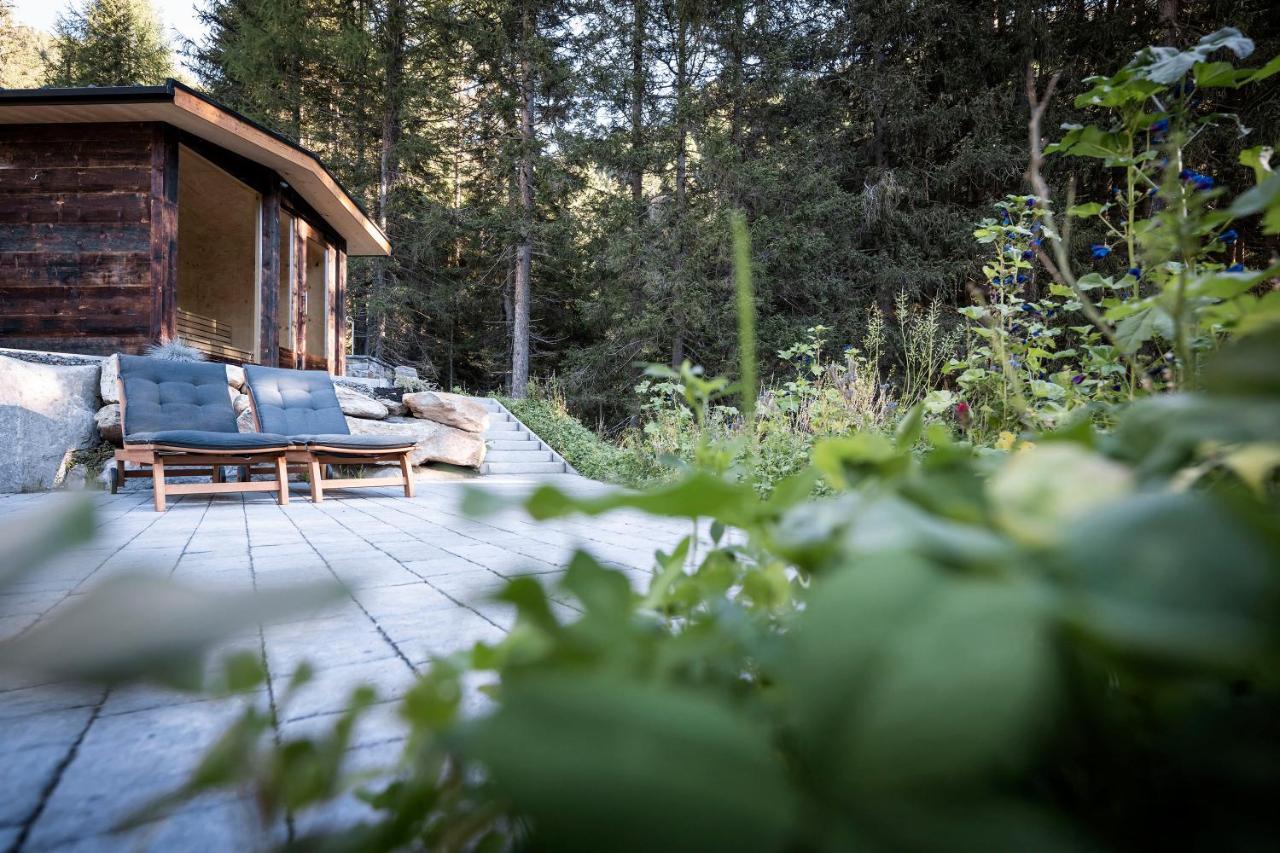 ואל די ויצה Stelza Nature Chalet מראה חיצוני תמונה