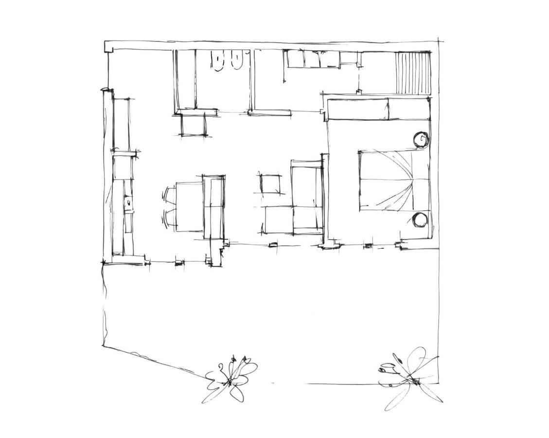 ואל די ויצה Stelza Nature Chalet מראה חיצוני תמונה
