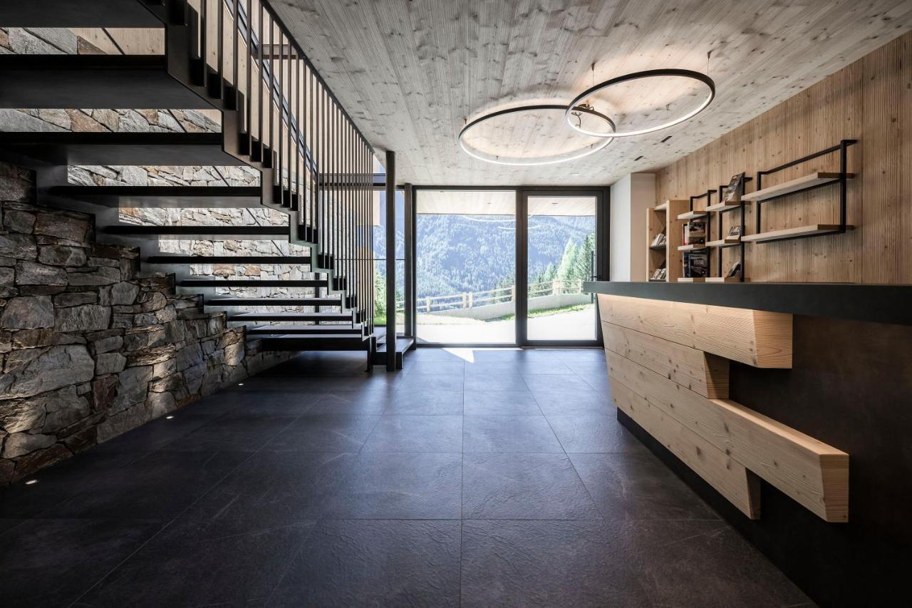 ואל די ויצה Stelza Nature Chalet מראה חיצוני תמונה