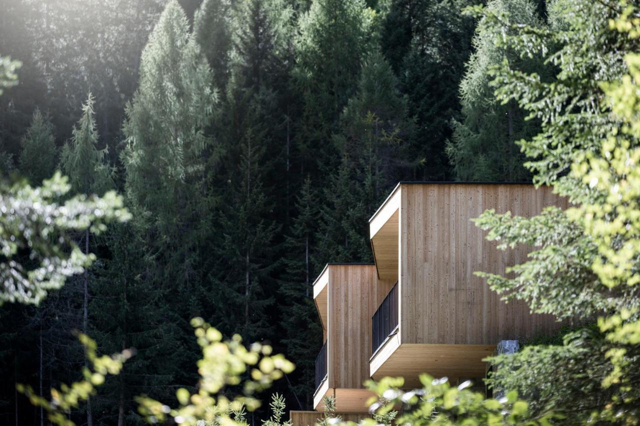 ואל די ויצה Stelza Nature Chalet מראה חיצוני תמונה
